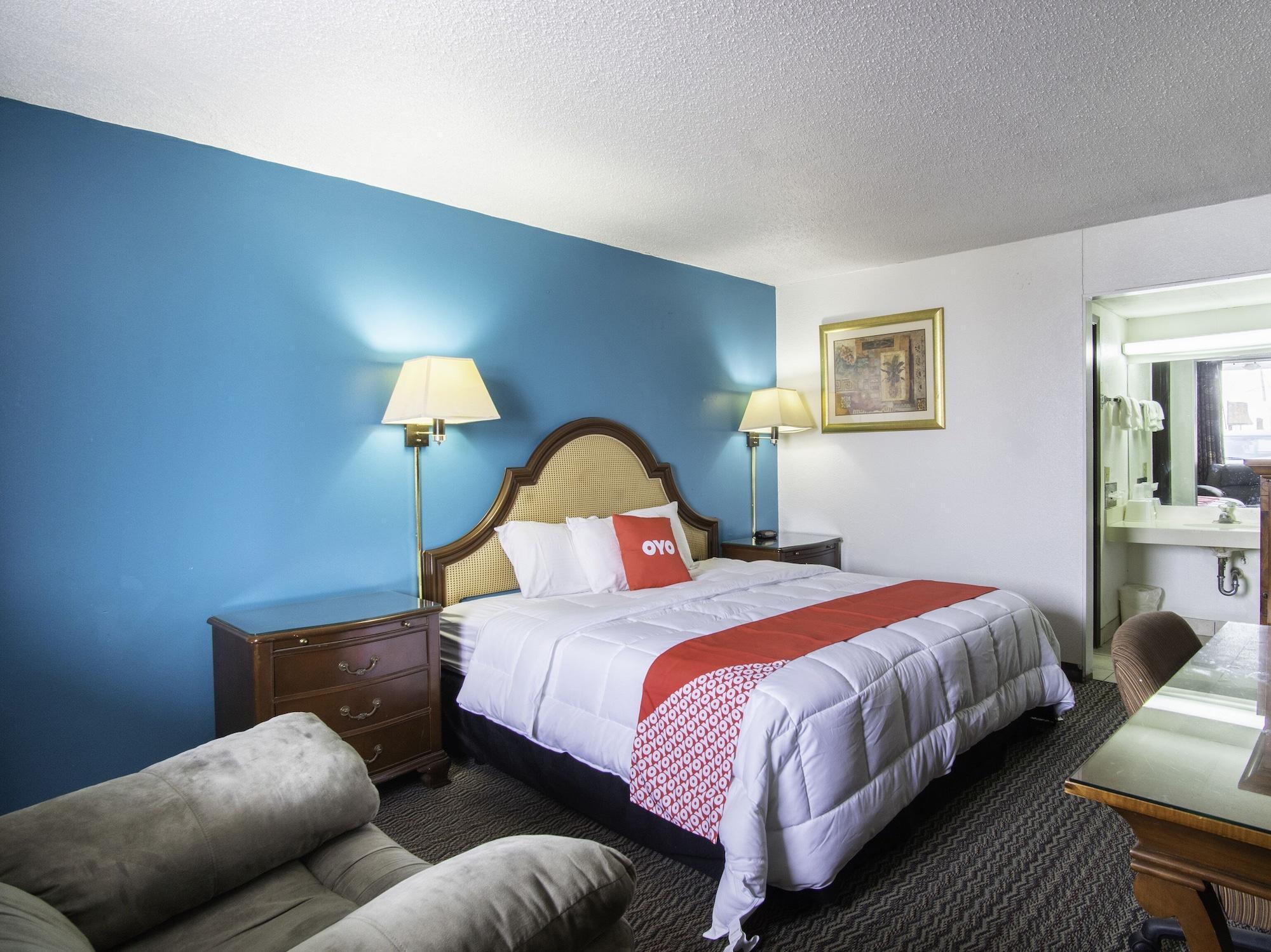 Oyo Hotel Hutchinson West 4Th Ave Экстерьер фото